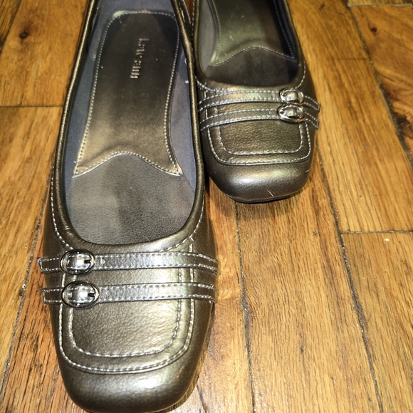 Kate Ann Gray Low-heeled Closed Square-toe Style Shoe 8 - Picture 6 of 15